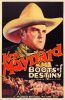365. One Sheet (25.75" x 39.5"); Very Fine+ on Linen ### BOOTS OF DESTINY (1937)