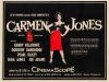 381. British Quad (40" x 30"); Fine+ on Linen ### CARMEN JONES (1954)