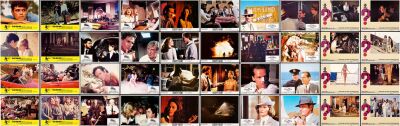 391. Lobby Card Sets of Eight (5) (11" x 14"); Near Mint ### CHINATOWN (1974 - 1981)
