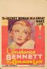 403. Window Card (14" x 22"); Fine+ on Cardstock ### THE COMMON LAW (1931)