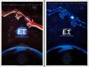 435. One Sheets (2) (27" x 41"); Very Fine Tri-Folded + Rolled ### E.T. THE EXTRA-TERRESTRIAL (1982, R-1985)