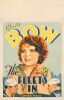 456. Window Card (14" x 22"); Fine- on Paper ### THE FLEET'S IN (1928)