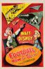 458. One Sheet (27" x 41"); Style A; Very Fine+ Folded ### FOOTBALL NOW AND THEN (1953)
