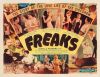 471. Title Lobby Card (11" x 14"); Very Fine- ### FREAKS (R-1949)