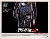 472. Half Sheet (22" x 28"); Fine+ Rolled ### FRIDAY THE 13TH (1980)