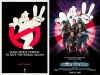 486. One Sheets (2) (27" x 41", 27" x 40"); Advance; Very Fine- Rolled ### GHOSTBUSTERS II (1989)