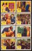 487. Lobby Card Set (8) (11" x 14"); Very Fine+ ### GILDA (R-1959)