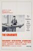 503. One Sheet (27" x 41"); Style A; Very Fine Folded ### THE GRADUATE (1967)
