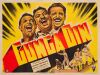 511. British Quad (40" x 30"); Very Fine- on Linen ### GUNGA DIN (1939)