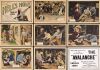 520. Lobby Card Set (8) and Revised Title Lobby Card (11" x 14"); Very Fine- ### HELL'S HOLE (1923)