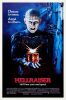 522. One Sheet (27" x 41"); Very Fine Rolled ### HELLRAISER (1987)