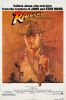 545. One Sheet (27" x 41"); Very Fine Folded ### INDIANA JONES AND THE RAIDERS OF THE LOST ARK (1981)