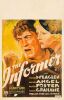 559. Window Card (14" x 22"); Very Fine- on Cardstock ### THE INFORMER (1935)