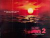 612. Subway Poster (59" x 44.5"); Advance; Very Fine- Folded ### JAWS 2 (1978)