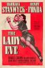 634. One Sheet (27" x 41"); Style A; Very Fine+ on Linen ### THE LADY EVE (R-1949)