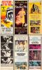 640. Inserts (64) (14" x 36"); Fine+ Rolled ### LAWRENCE OF ARABIA AND OTHER DRAMAS INSERTS (1948 - 1983)