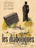 642. French Moyenne (23.25" x 31.5"); Very Fine on Linen ### LES DIABOLIQUES (1955)