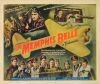671. Half Sheet (22" x 28"); Style B; Fine on Linen ### THE MEMPHIS BELLE: A STORY OF A FLYING FORTRESS (1944)