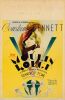 686. Window Card (14" x 22"); Fine+ ### MOULIN ROUGE (1934)