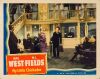 692. Lobby Card (11" x 14"); Fine+ ### MY LITTLE CHICKADEE (1940)