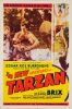 703. One Sheet (27" x 41"); The Bradleigh Vinson Collection; "All-Serial" Style; Very Fine+ Folded ### THE NEW ADVENTURES OF TARZAN (1935)