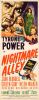 709. Insert (14" x 36"); Fine- Folded ### NIGHTMARE ALLEY (1947)