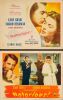 716. Title Lobby Card & Lobby Card #8 (11" x 14"); Fine+ ### NOTORIOUS (1946)