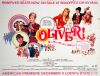 717. Subway Poster (60" x 45"); New York City Premiere Style; Very Fine- Folded ### OLIVER! (1968)