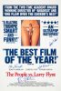 739. One Sheet (27" x 40") Signed by Larry Flynt, Oliver Stone (Director), Scott Alexander (Co-Writer) and Larry Karaszewski (Co-Writer) (JSA COA); Double-Sided; Very Fine+ Rolled ### THE PEOPLE VS LARRY FLYNT (1996)