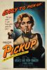 743. One Sheet (27" x 41"); Fine on Linen ### PICKUP (1951)