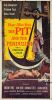 745. Three Sheet (41" x 79") Signed by Barbara Steele (Grad Authenticated); Fine+ Folded ### THE PIT AND THE PENDULUM (1961)