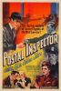 751. One Sheet (27.5" x 41"); Fine on Linen ### POSTAL INSPECTOR (1936)