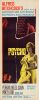 757. Insert (14" x 36"); Very Fine Rolled ### PSYCHO (1960)