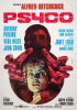 758. Italian Four Fogli (55" x 77.5"); Very Fine- on Linen ### PSYCHO (R-1973)