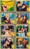 786. Lobby Card Set (8) (11" x 14"); Very Fine- ### SADIE MCKEE (1934)