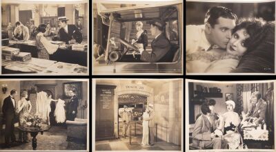 312. Studio Keybook (11.75" x 8.25" x 2.75"); Includes 114 B&W Matte Photographs; Very Fine+ ### THE AMERICAN BEAUTY (1927)