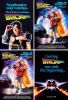 328. One Sheets (4) (26.75" x 39.75" (2), 27" x 40" (2); Advance (3), Regular Style (1), Single-Sided (1) and Double-Sided (3); Very Fine+ Rolled ### BACK TO THE FUTURE PART II (1989)