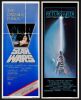 872. Inserts (2) (14" x 36"); Very Fine Rolled ### STAR WARS FRANCHISE (R-1982, 1983)