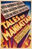 887. One Sheet (27" x 41"); Style A, Stone Lithograph; Very Fine- Folded ### TALES OF MANHATTAN (1942)