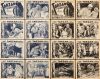892. Lobby Card Sets (2) (11" x 14"); The Bradleigh Vinson Collection; Chapters 10 & 11; Very Fine+ ### TARZAN THE FEARLESS (1933)