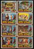 909. Lobby Card Set (8) (11" x 14"); The Bradleigh Vinson Collection; Very Fine- ### TARZAN AND THE MERMAIDS (1948)