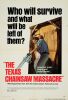 928. One Sheet (27" x 41"); Bryanston Style; Fine- Folded ### THE TEXAS CHAINSAW MASSACRE (1974)