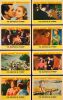 936. Lobby Card Set (8) (11" x 14"); The Collection of the Late J. Stephen Ryan; Very Fine ### TO CATCH A THIEF (1955)