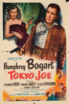 940. One Sheet (27" x 41"); Style A; Fine Folded ### TOKYO JOE (1949)