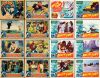949. Lobby Card Sets (2) (11" x 14"); The Bradleigh Vinson Collection; Very Fine+ ### TUNDRA / ARTIC FURY (1936, 1949)