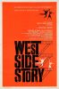 966. One Sheet (27" x 41"); Very Fine Folded ### WEST SIDE STORY (1961)