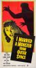 536. Three Sheet (41" x 79"); Very Fine+ Folded ### I MARRIED A MONSTER FROM OUTER SPACE (1958)