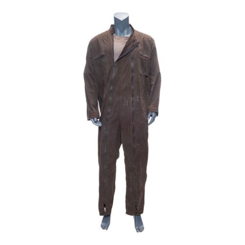 1. Sapper Morton's Stunt Jumpsuit Costume ### BLADE RUNNER 2049 (2017)