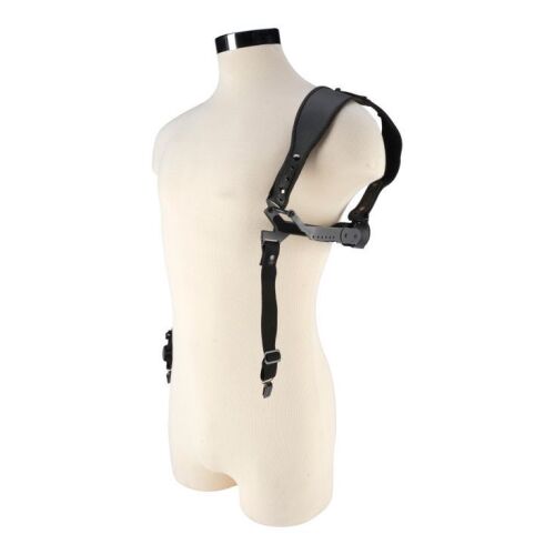 8. K's (Ryan Gosling) Shoulder Holster ### BLADE RUNNER 2049 (2017)