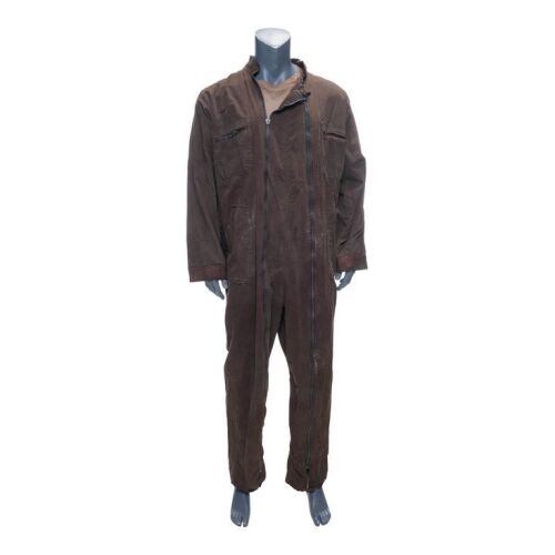 15. Sapper Morton's Stunt Jumpsuit Costume ### BLADE RUNNER 2049 (2017)